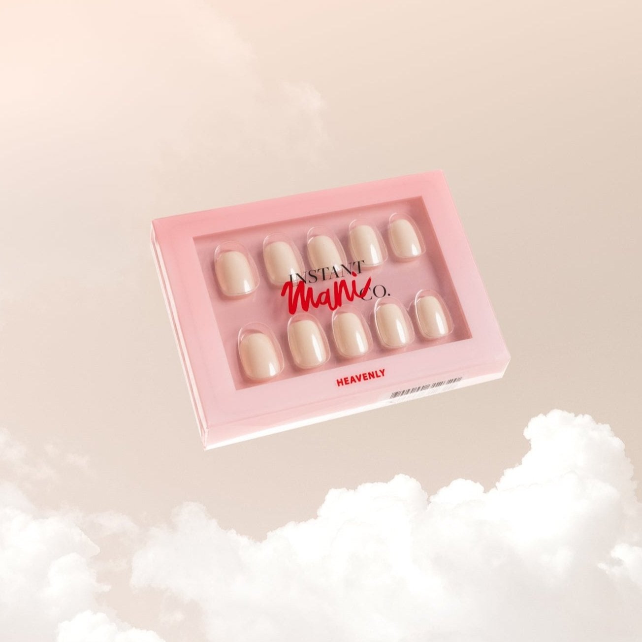 Instant Mani Co. Extra Short Press on Nails