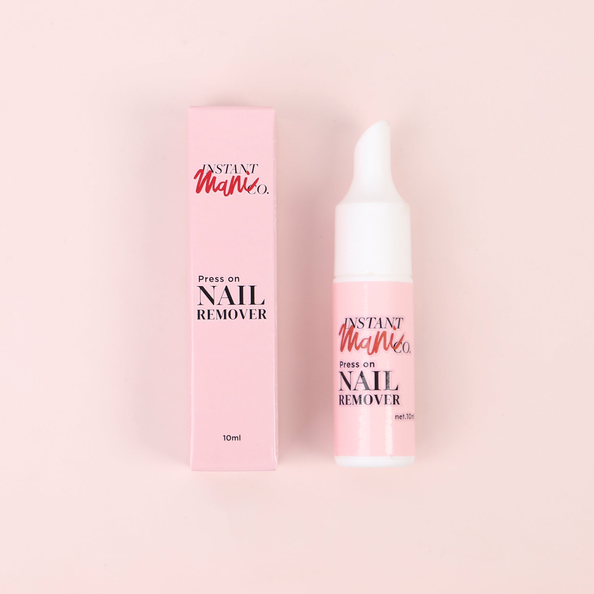 Instant Bond | Super Strong Nail Glue + Mini Remover