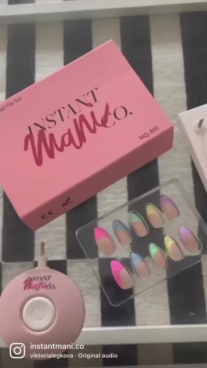 Instant Mani Efile review