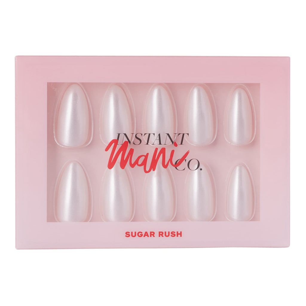 Instant Mani Co. Sugar Rush press on nails in box