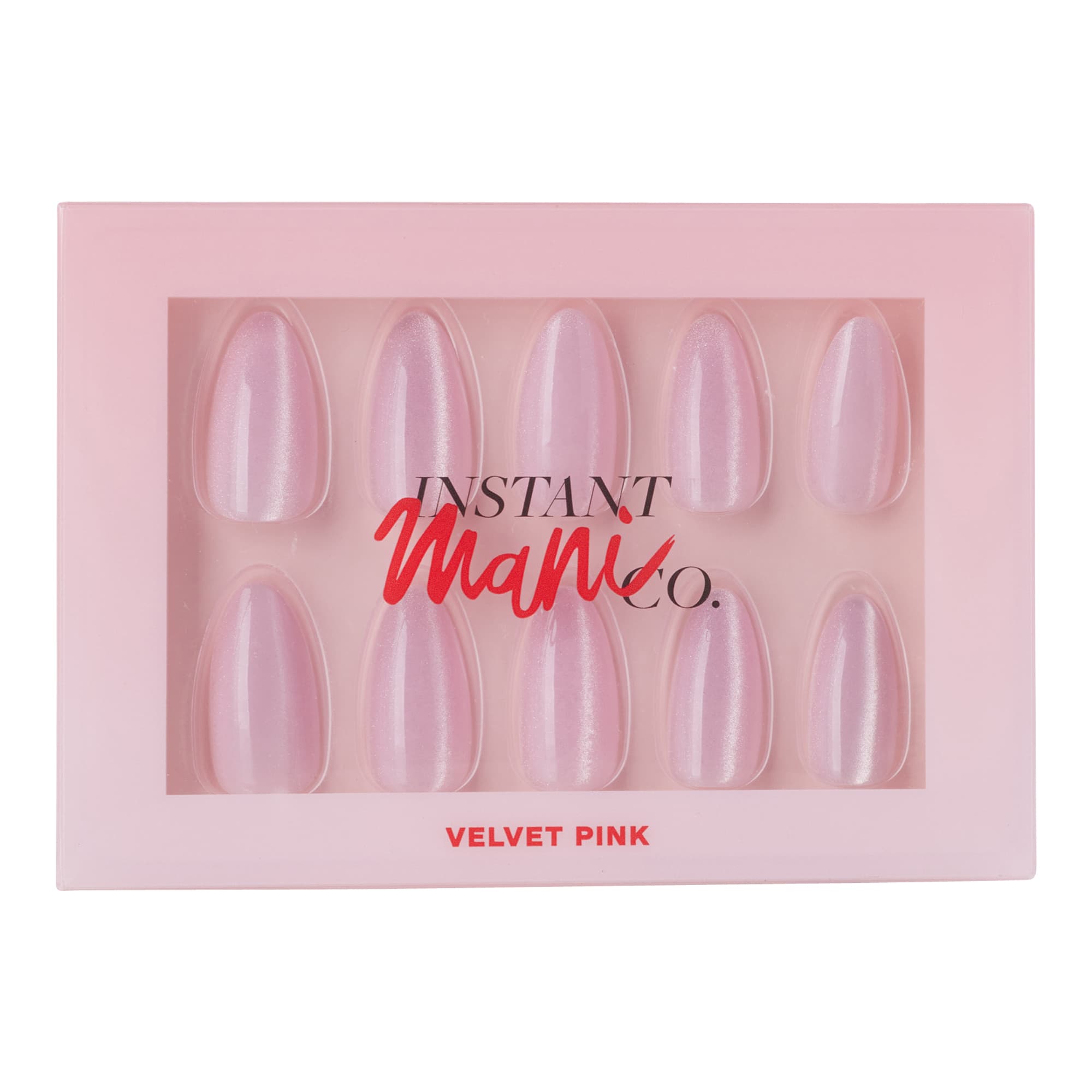 Velvet Pink