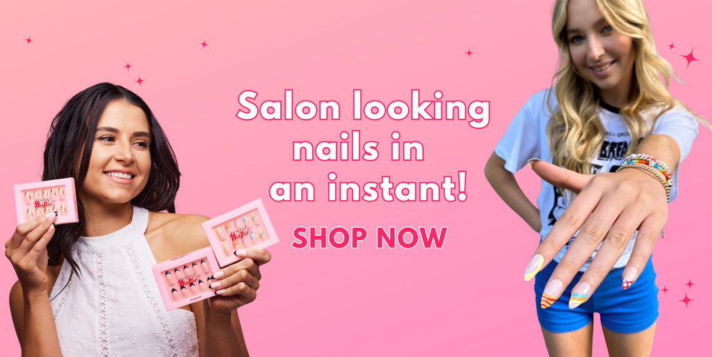 Press on Nails Australia - Instant Mani Co.