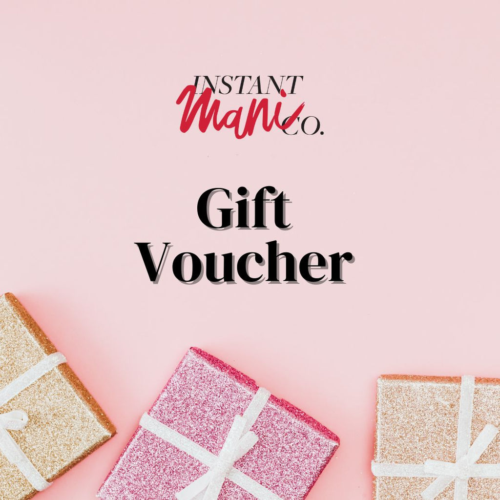 Instant Mani Gift Card